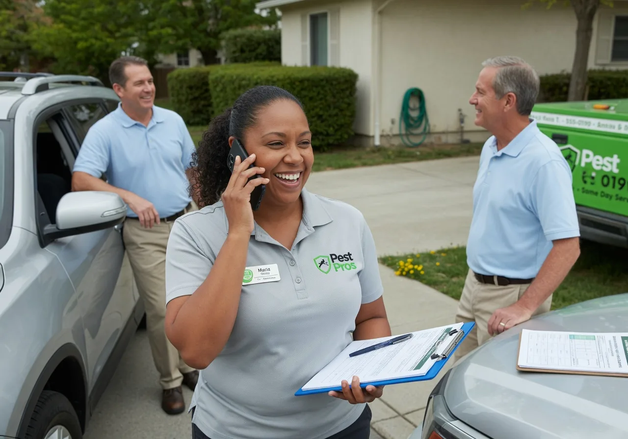 Pest Control Ronceverte, WV FAQs
