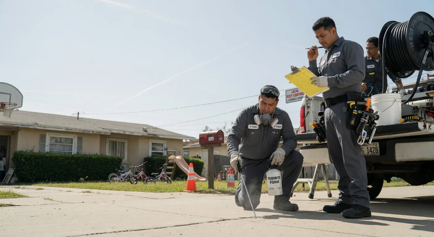 Pest Control in Ronceverte, WV near me